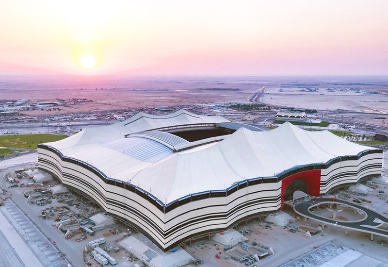 al bayt stadium