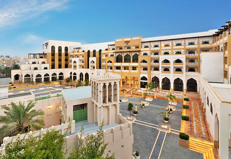 Al Najada Doha Hotel by Tivoli Location