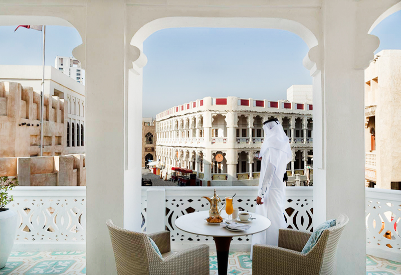 Al Jomrok Boutique Hotel Doha
