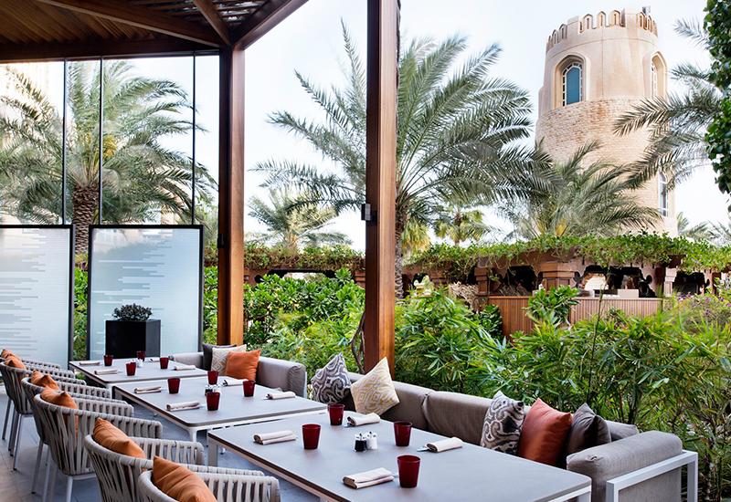 Four Seasons Hotel Doha Restaurants