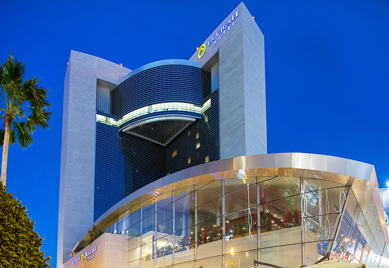 La Cigale Hotel Doha (Menu, Address, Restaurant, Photos)