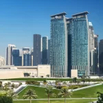 City Centre Rotana Doha (Restaurants, Location, Photos)
