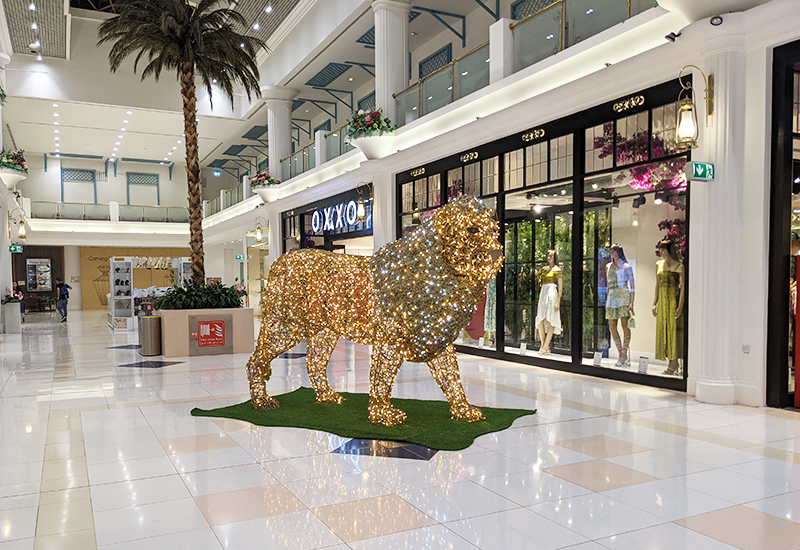 qatar mall design