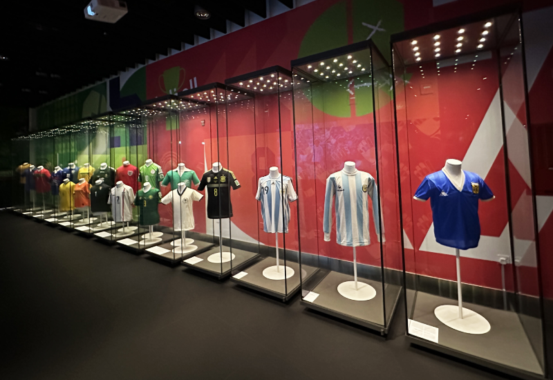 3-2-1 qatar olympic and sports museum doha