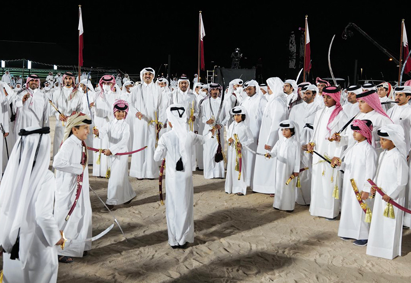 Ardah Dance Qatar