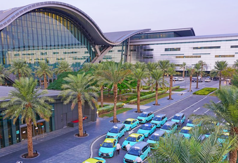 qatar doha airport transfer