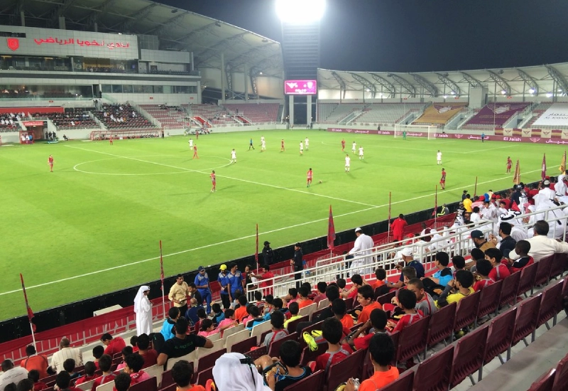 Al Duhail SC Stadium