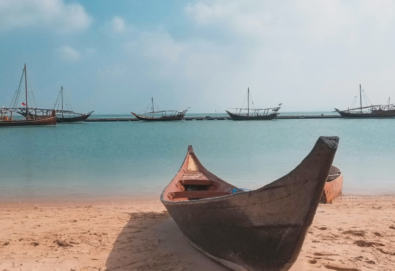 Qatar Beaches