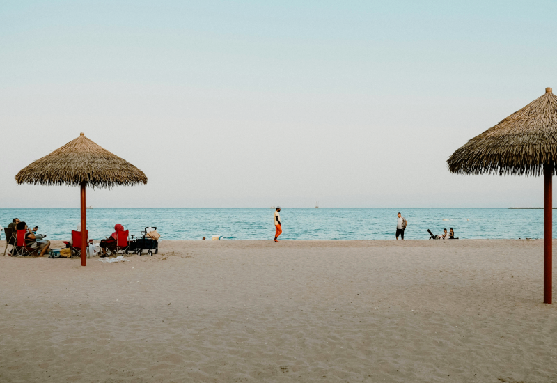 Qatar Public Beaches