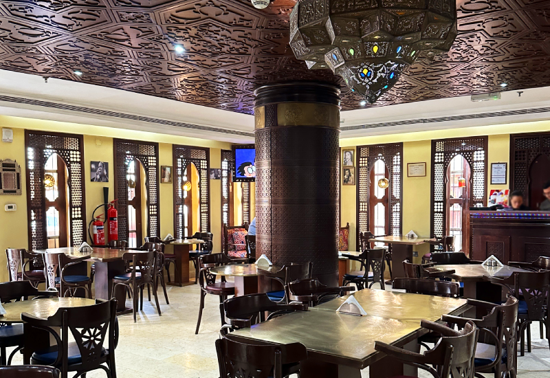 Layali al Qahira Restaurant