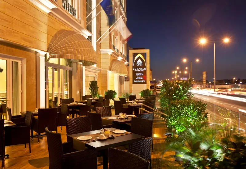 zubarah hotel qatar