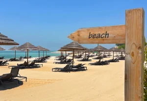 Doha Sands Beach