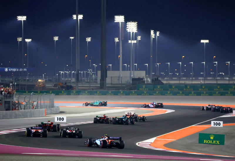 Qatar Formula 1 2024