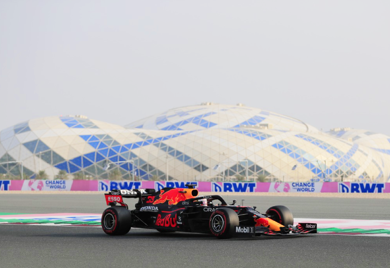 Qatar Grand Prix packages