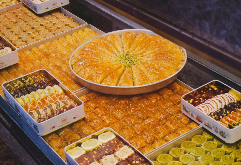 Arabian Sweets