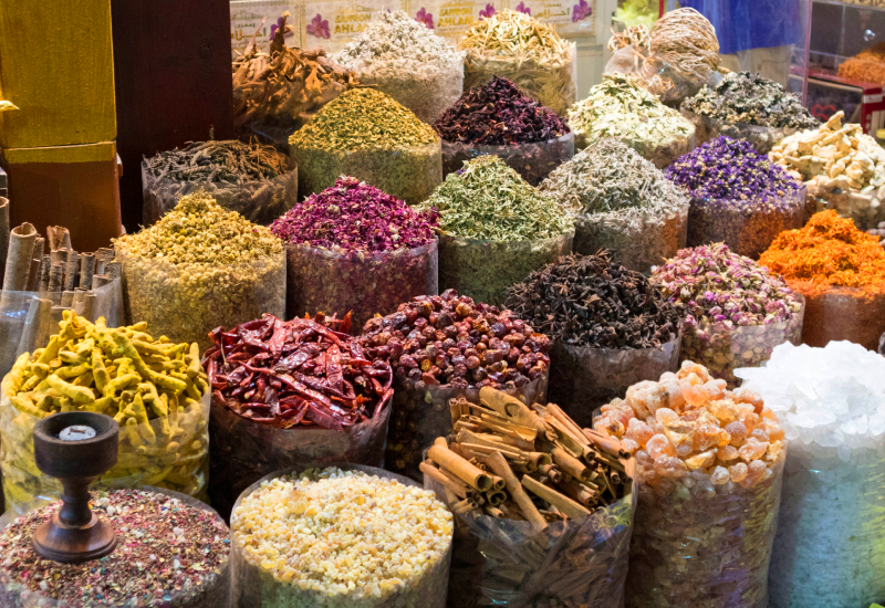 Arabic Spices Store in Qatar