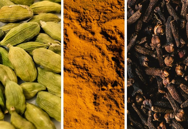 arabic spices list