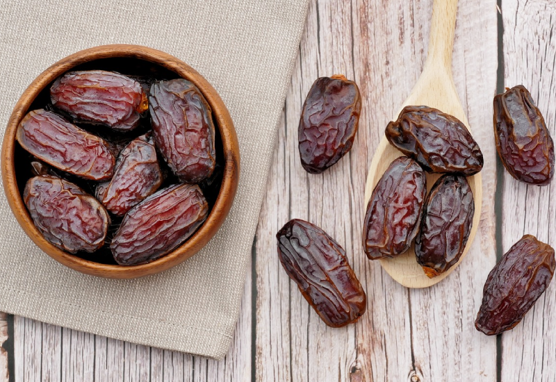 Dates in Qatar