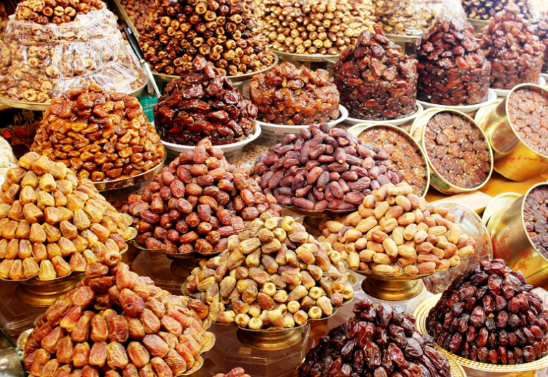 qatar dates fruit