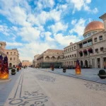 21 High Street Doha (Shops, Restaurants, Location)