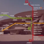 Places to Visit Near Doha Metro Stations