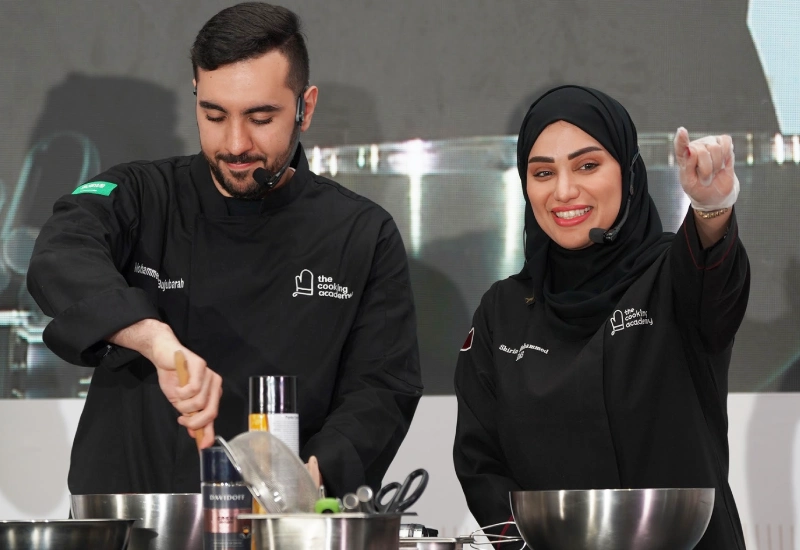 The Cooking Academy Doha