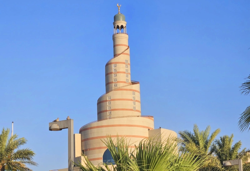 islamic cultural center qatar