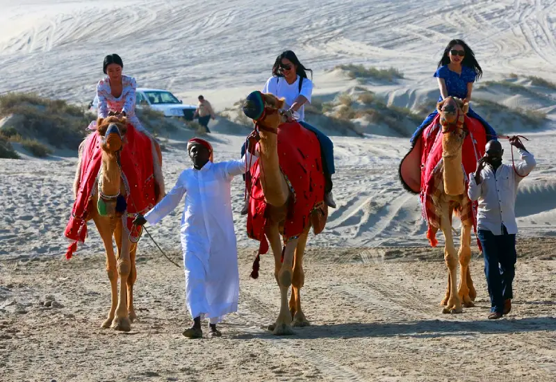 Desert Safari Qatar packages