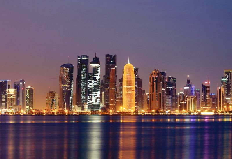 Doha Night Tour