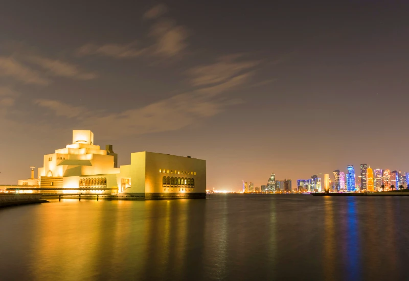 Doha Night Tours