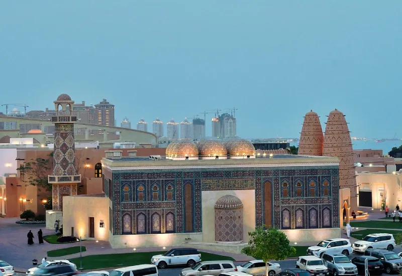 Doha city tour packages