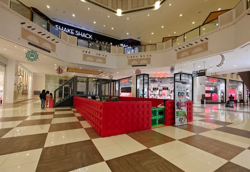 Gulf Mall Location