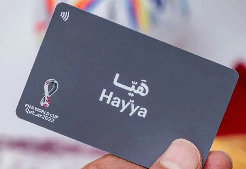 Hayya Card Qatar Validity