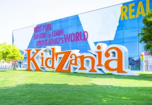 Kidzania Doha