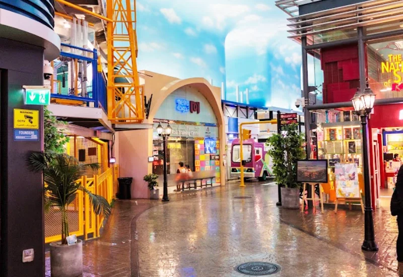 Kidzania Qatar