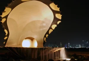 Pearl Monument Doha