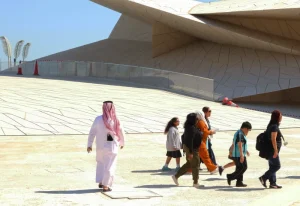 Qatar Self-Guided Tours