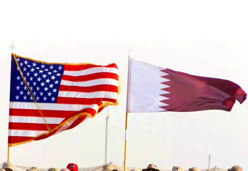 US Embassy Doha Qatar