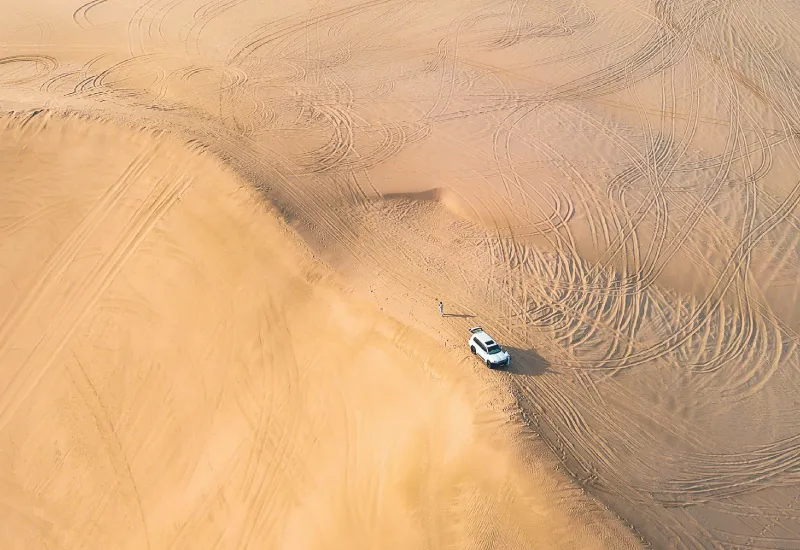 desert safari qatar packages