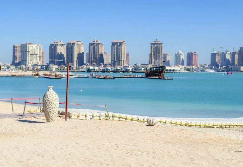 Katara Beach Doha