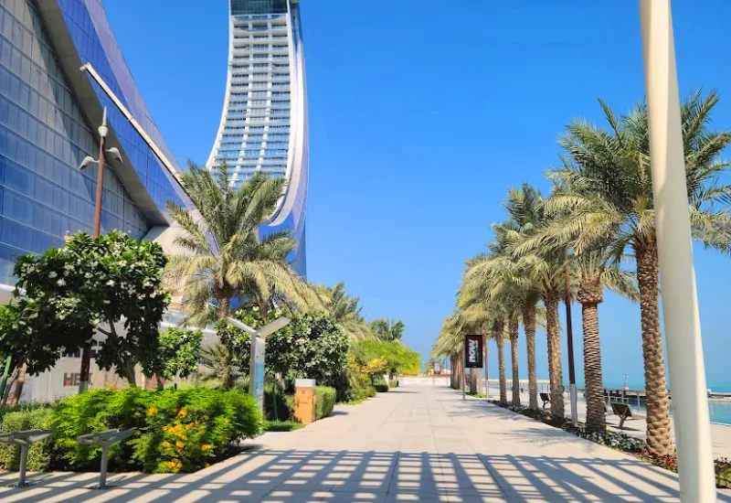 Katara Towers Hotel