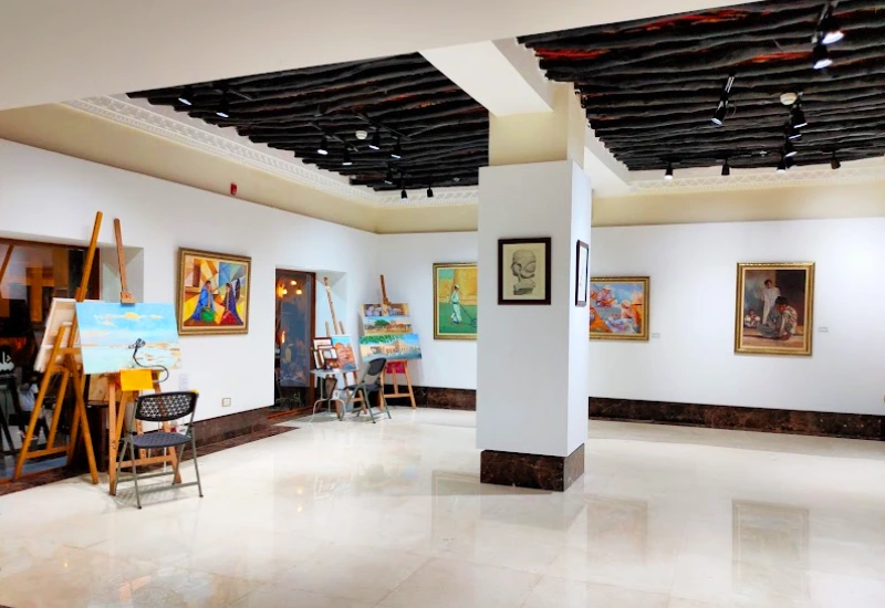 Souq Waqif Art Center Reviews