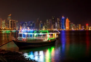 Doha Cultural & Dhow Cruise Experience