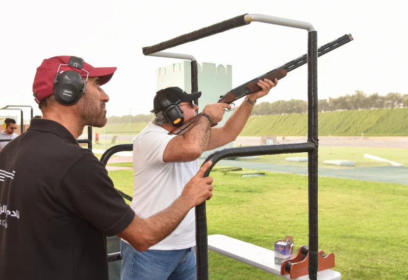 lusail shooting club