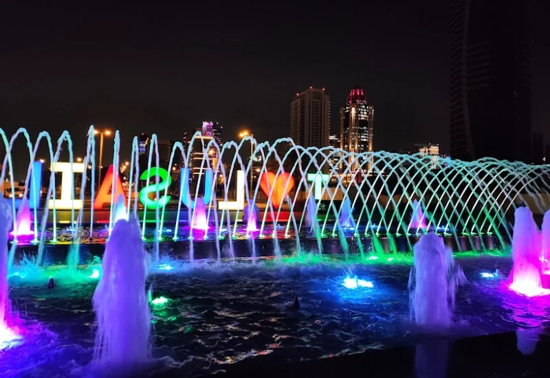 marina promenade Qatar