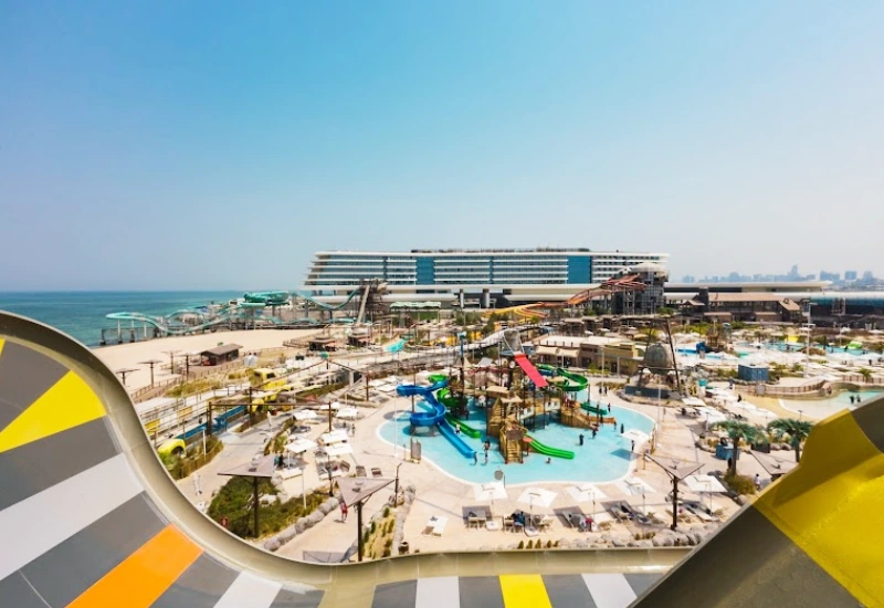 meryal waterpark doha