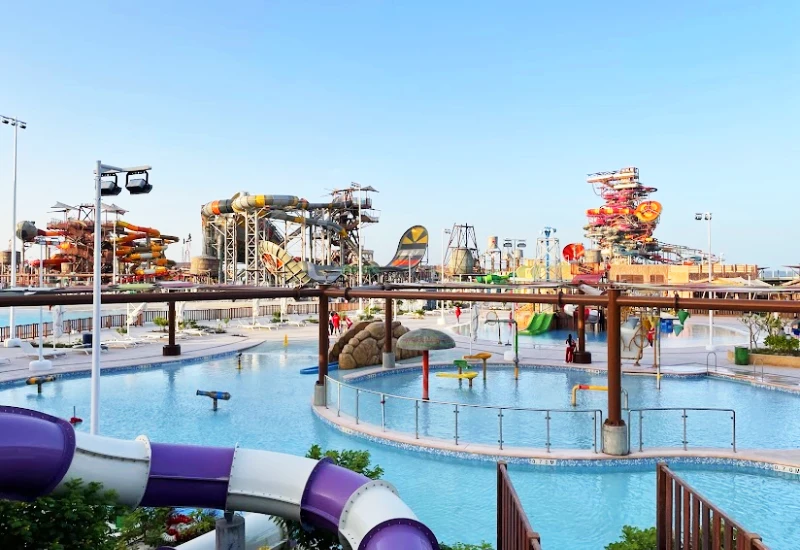 meryal waterpark photos