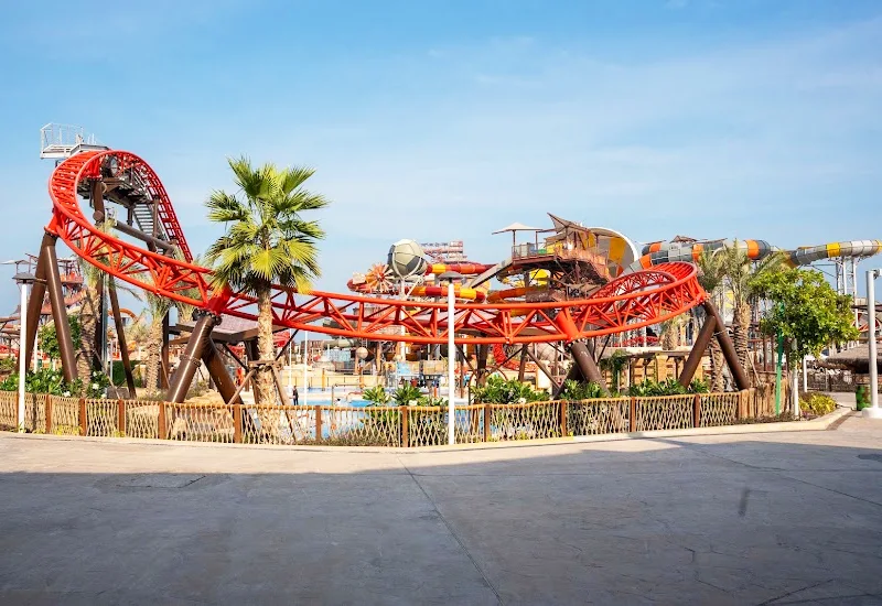 meryal waterpark reviews qatar