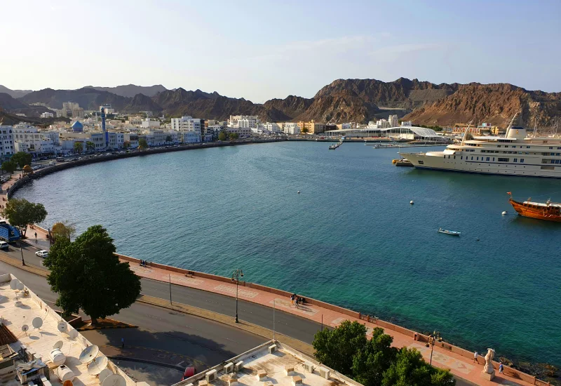 oman muscat