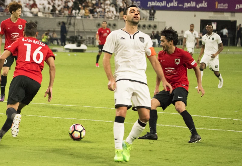 Al Sadd Xavi